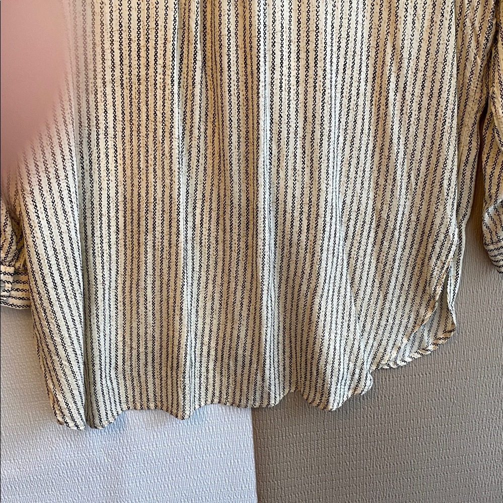 ❤️Grand & Greene Patterned Button-Up Shirt - Picture 5 of 13